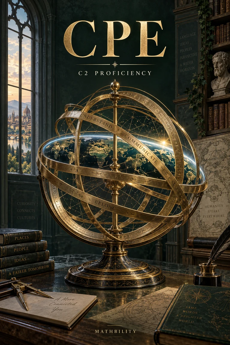 CPE · 独立设计封面