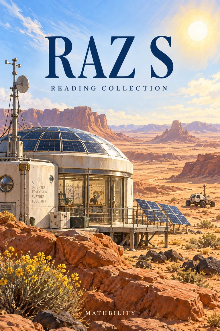 RAZ S · 独立设计封面