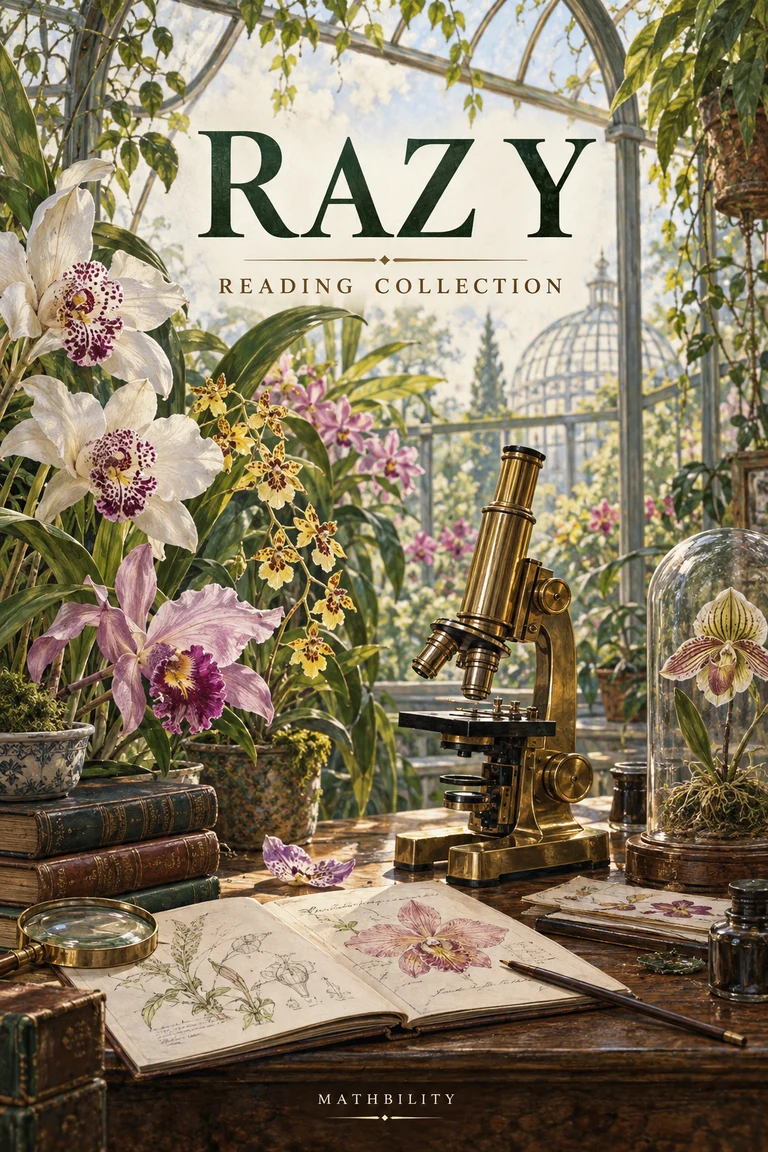RAZ Y · 独立设计封面