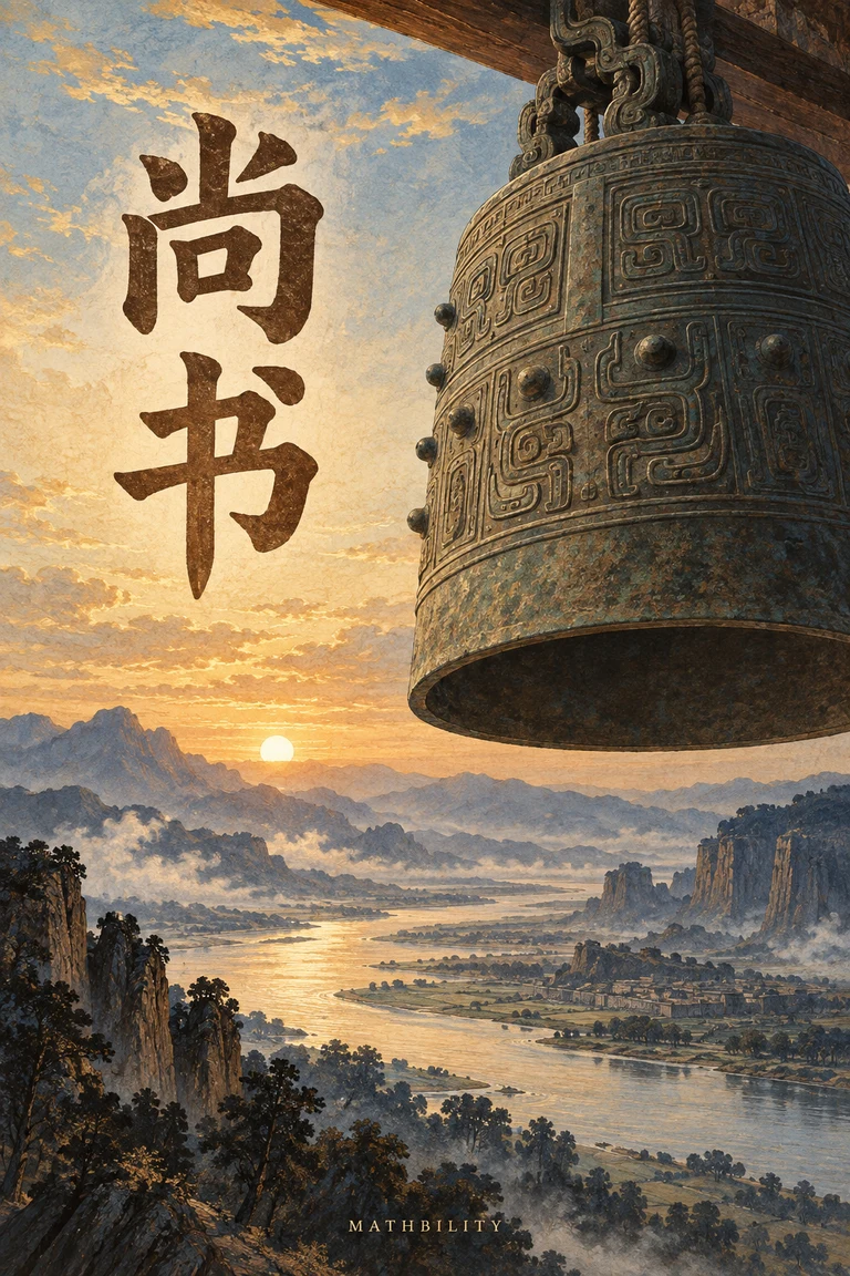 尚书 · 独立设计封面
