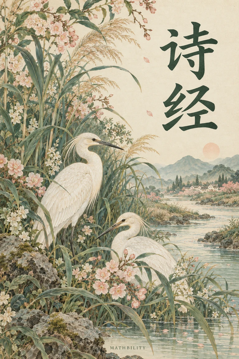 诗经 · 独立设计封面