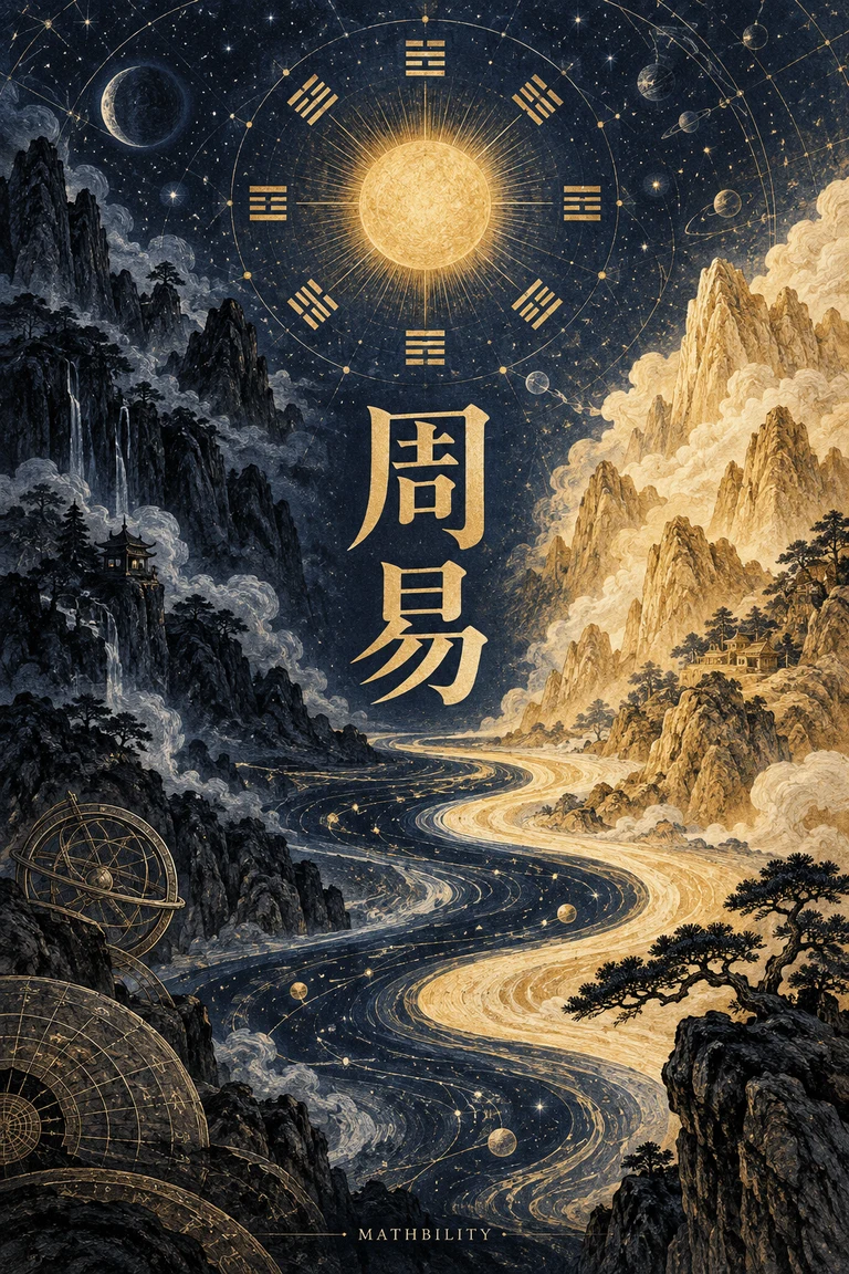 周易 · 独立设计封面